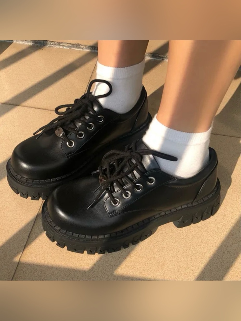 Delias by Dolls Kill Teen Craft Oxford Shoes